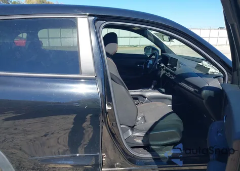 2023 Honda Hr-V 2Wd Sport z USA, uszkodzony, nr VIN 3CZRZ1H51PM731461